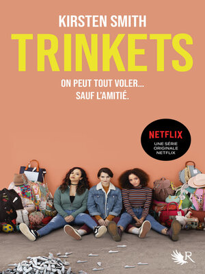 cover image of Trinkets 